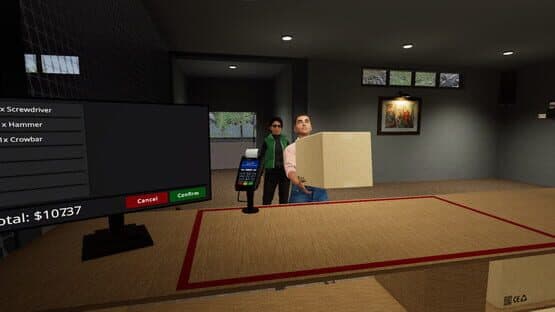 Hardware Simulator — screenshot 1