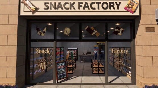 Snack Factory Together — screenshot 1