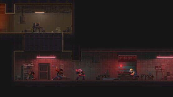 Noir Bloom — screenshot 5