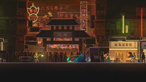 Noir Bloom — screenshot 7