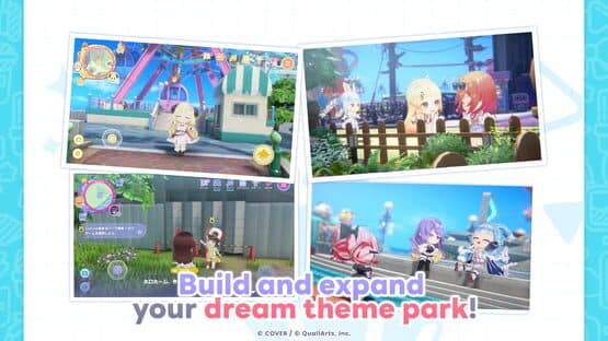 Hololive Dreams — screenshot 1
