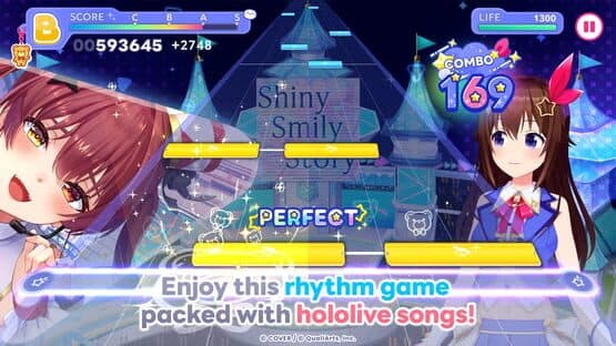 Hololive Dreams — screenshot 3
