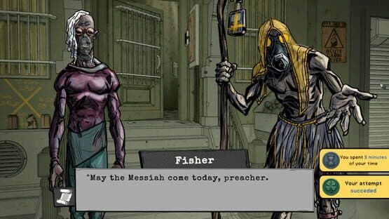 Crow's Requiem — screenshot 2