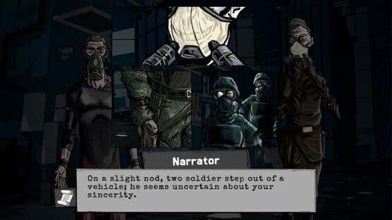 Crow's Requiem — screenshot 8