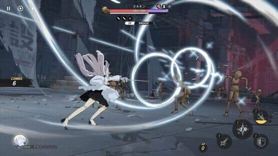 Astrae Oratio — screenshot 3