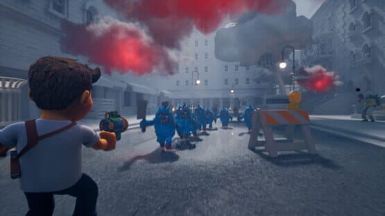 Toypunk — screenshot 1