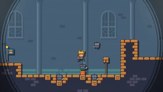 Super Cat the Builder — screenshot 1