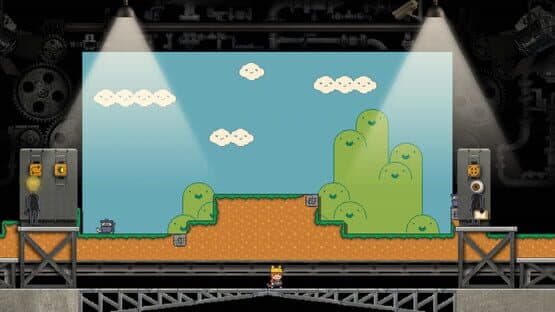 Super Cat the Builder — screenshot 2