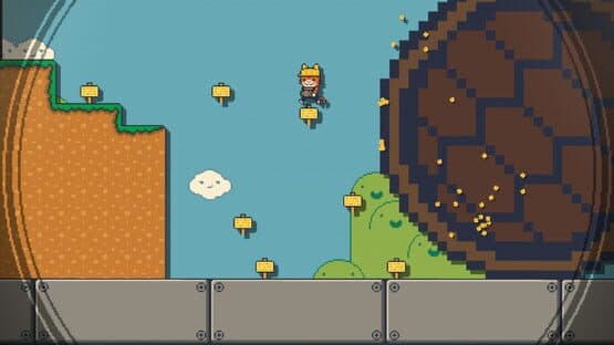 Super Cat the Builder — screenshot 8