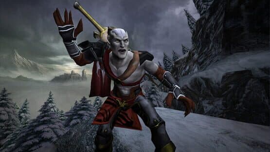 Legacy of Kain: Defiance Remastered - Ascendance Skin Pack — screenshot 1