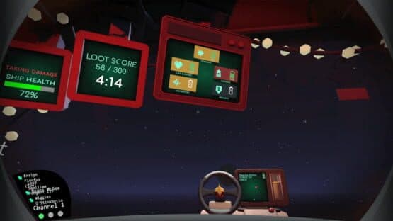 Jump Space Joyride — screenshot 2