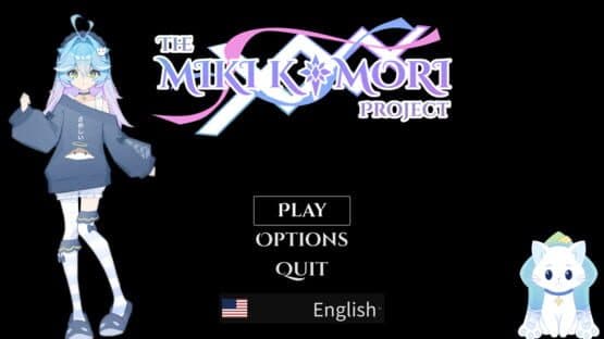 The Miki Komori Project — screenshot 1