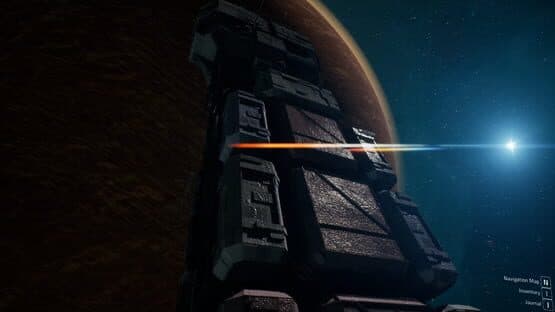 Orbital Drift — screenshot 2