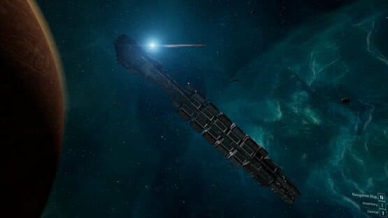 Orbital Drift — screenshot 3