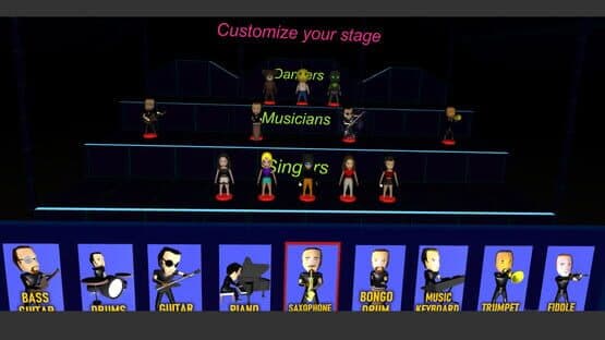 Master Show VR — screenshot 1