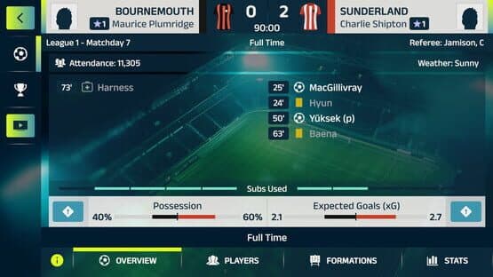 Football Club Manager 26 Live — screenshot 7