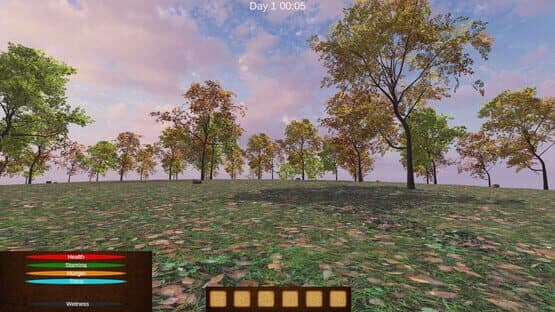 Robinsons Simulations World — screenshot 1
