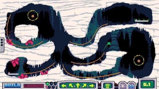 Mothership Down — screenshot 2