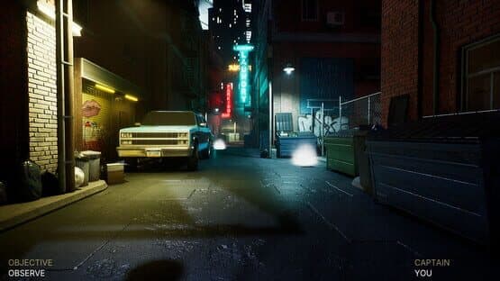 Anomaly Department — screenshot 2