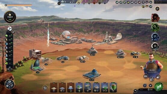 Terraformers Collection — screenshot 6