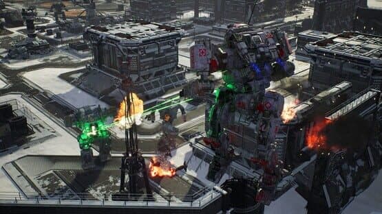 MechWarrior 5: Mercenaries - Succession Wars Edition — screenshot 1