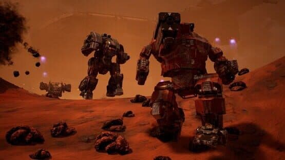 MechWarrior 5: Mercenaries - Succession Wars Edition — screenshot 3