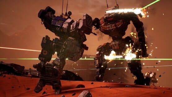 MechWarrior 5: Mercenaries - Succession Wars Edition — screenshot 5