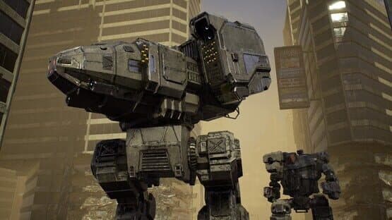 MechWarrior 5: Mercenaries - Succession Wars Edition — screenshot 7