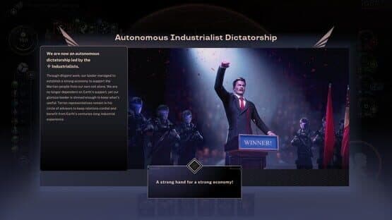 Terraformers: Independence — screenshot 5