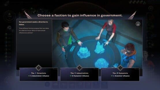 Terraformers: Independence — screenshot 6