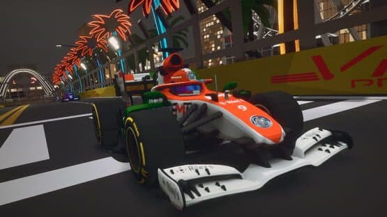 Formula Legends: 2025 Complete DLC Pack — screenshot 1