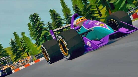 Formula Legends: 2025 Complete DLC Pack — screenshot 2