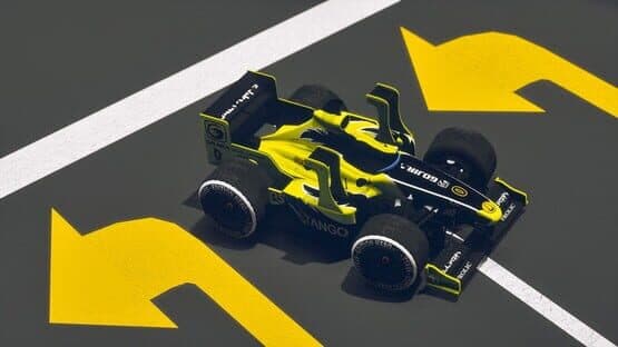 Formula Legends: 2025 Complete DLC Pack — screenshot 5