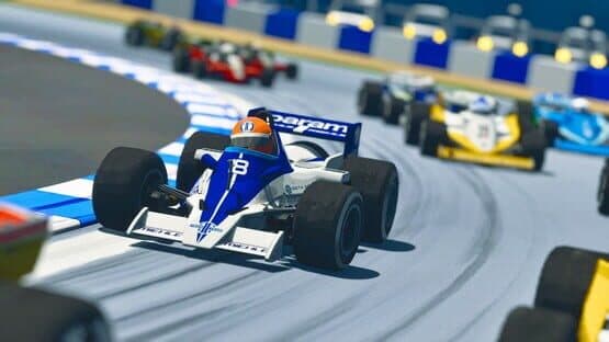 Formula Legends: 2025 Complete DLC Pack — screenshot 6
