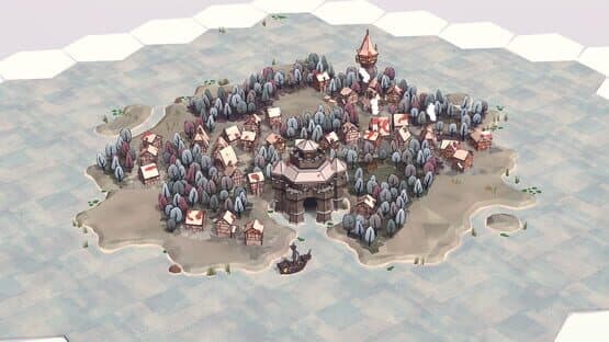 Dorfromantik: Medieval Biome Pack — screenshot 2