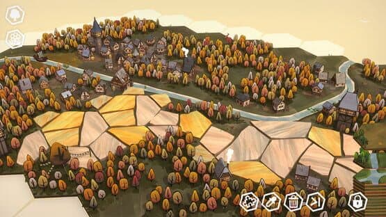 Dorfromantik: Medieval Biome Pack — screenshot 3