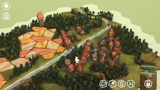 Dorfromantik: Medieval Biome Pack — screenshot 6