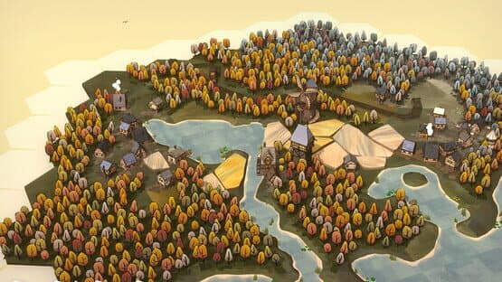 Dorfromantik: Medieval Biome Pack — screenshot 7