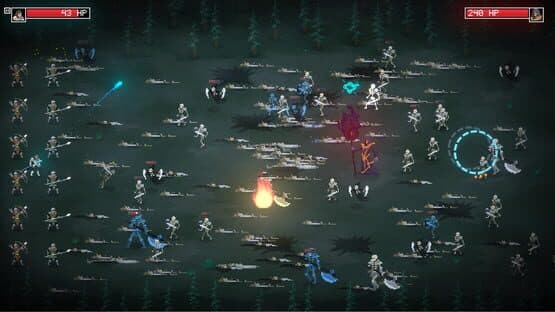 Legion Breaker — screenshot 1