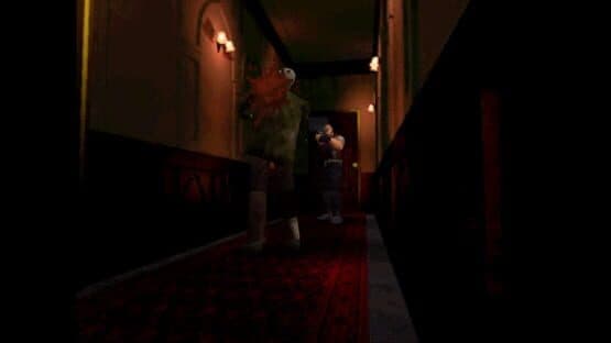 Resident Evil: Barry's Mod — screenshot 1