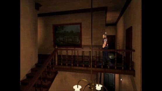 Resident Evil: Barry's Mod — screenshot 2