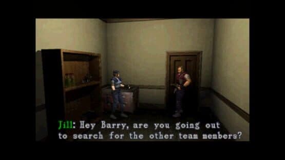 Resident Evil: Barry's Mod — screenshot 3
