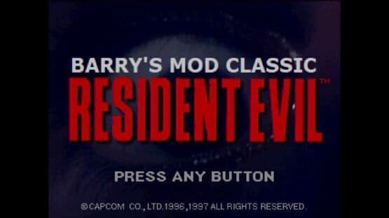 Resident Evil: Barry's Mod — screenshot 6