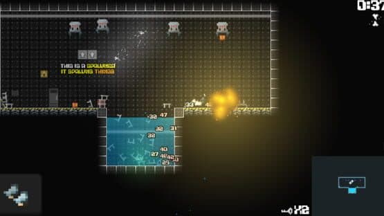 John broke his bones — screenshot 2