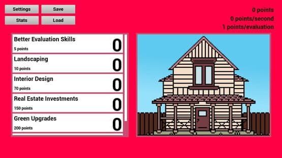 Residential Evaluation — screenshot 1