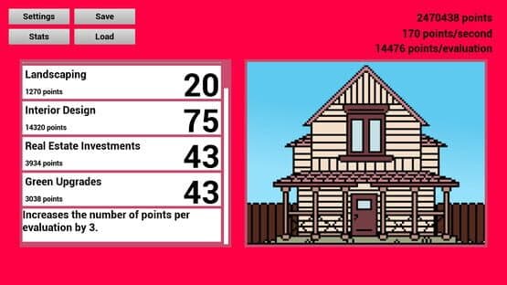 Residential Evaluation — screenshot 3
