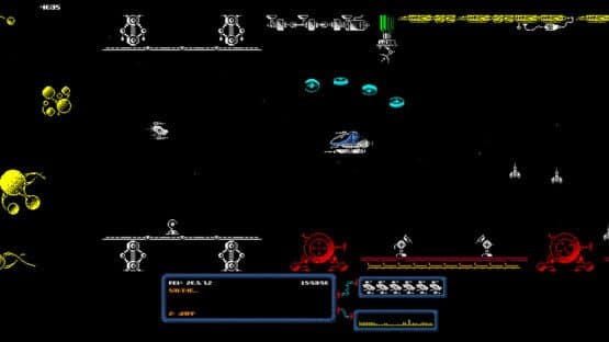 Space Warpster — screenshot 1