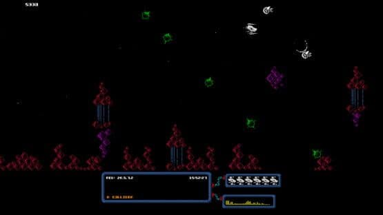 Space Warpster — screenshot 2