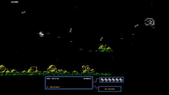Space Warpster — screenshot 3