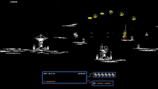 Space Warpster — screenshot 4